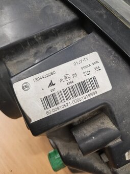 Karosářské díly Peugeot boxer - 9