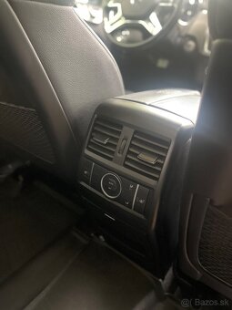 Mercedes Benz ML350 CDI W166 - 9