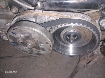 Predám Babettu 210 rok 1989 - 9