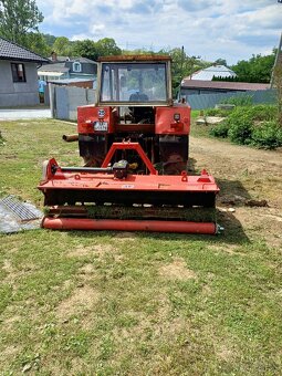 Strecha zetor crystal ,,B Typ '' - 9