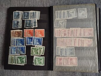 filatelistický materiál - 9