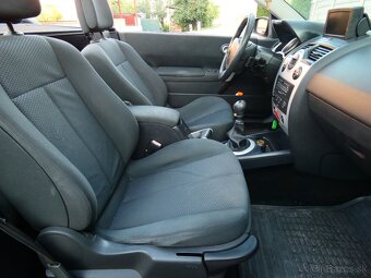 Renault Magane Cabrio 1,9 DCi - 9