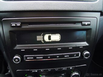 Škoda Yeti, 1.2TSi OUTDOOR - SERVIS - 9