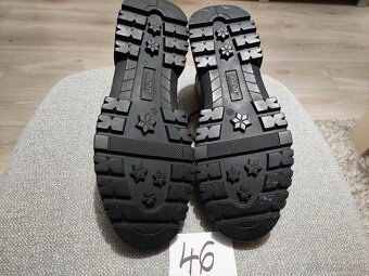 Pánske zimné topánky čižmy 46 - 9