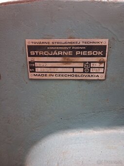 Lis LRH2 ,Hrebeňový lis, dielňa, pneuservis,pneuservis - 9