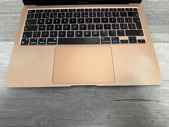 Macbook Air M1 Gold - 9