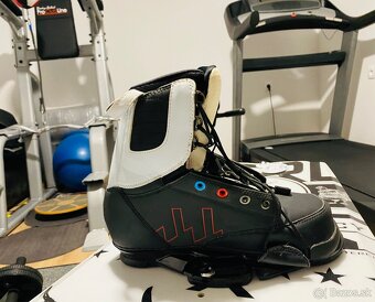 Wakeboard CTRL The RX plus SX Bindung - 9