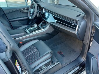 Audi RSQ8 TFSI quattro TT8 Sport + - 9