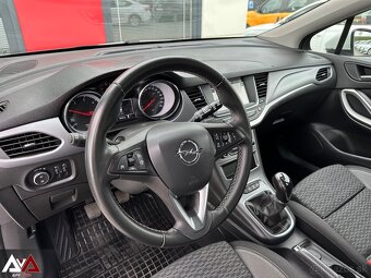 Opel Astra Sport Tourer 1.5 CDTI, Pôvodný lak, 79 750km, SR - 9