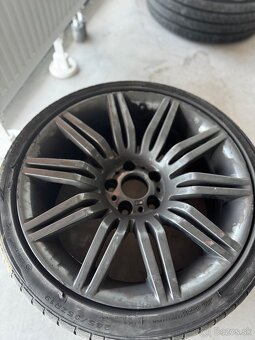BMW Styling 172 Spider R19 + letné pneu - 9