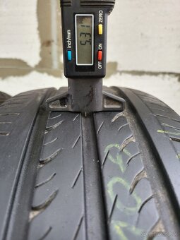 185/60 R15 Goodyear letne pneumatiky - 9