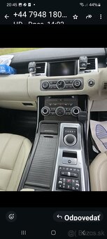 Range rover 3.0tdi sport - 9