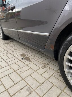 Vw passat b6 2.0 TDi - 9