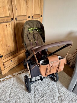 Predam Cybex Priam 2023 (podvozok a sportova cast) - 9