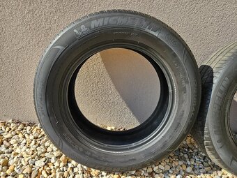 Letné pneu 215/65 R17 Michelin Primacy 3 - dezen 6 mm - 9