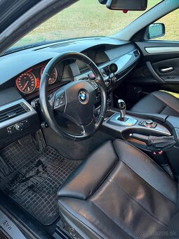 BMW E60 525d - 9
