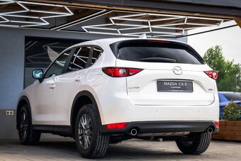Mazda CX-5 2.0 Skyactiv-G165 Attraction - 9