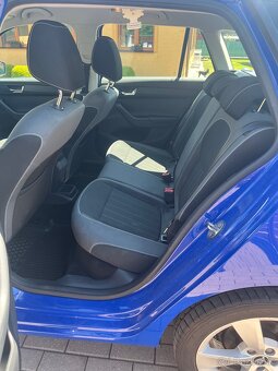 Škoda Fabia 1,0TSI Style 81KW odpočet DPH - 9