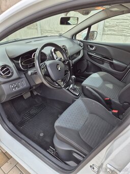 Renault Clio 1.5 DCi AUTOMAT - 9