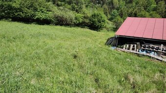 Predaj: Pozemok 1410m2 na stavbu domu,chaty,farmy vo Veľkom - 9