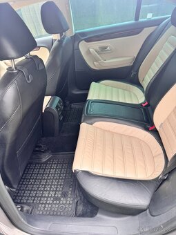 VW passat CC 2.0Tdi, 103kw, webasto na DO - 9