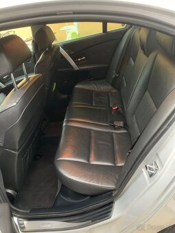 Predám BMW 530d 160kw A/T E60 - 9