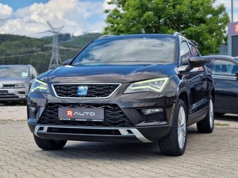 Seat Ateca 2.0 TDI CR Xcellence 4Drive DSG EU6 - 9
