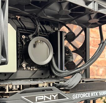 i9 14900KS\32GB\RTX 5080\SSD\1200W Zdroj - 9