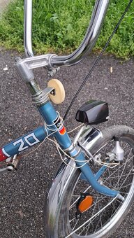 Retro bicykel SOBI 20 - 9