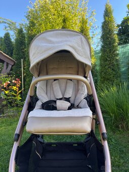 Kočiar Peg Perego 3 kombinácia - 9