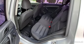 Predám Škoda Octavia Combi 1.9 TDI 77Kw Zachovalá R.V.2010 - 9
