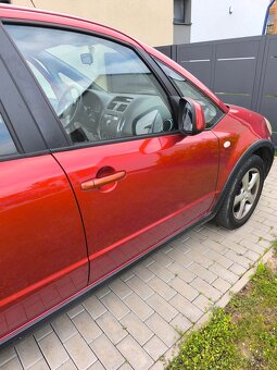 Suzuki SX4,1,5 benzín, r.v. 2008, 2WD - 9