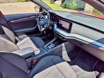 Škoda Octavia Combi 2.0 TDI SCR Sportline DSG - 9