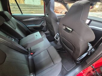 Škoda Octavia Combi 2.0 TDI SCR Sportline DSG - 9