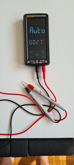 HIGH END MULTIMETER - 9