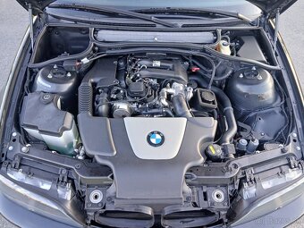 BMW e46 cabrio 320cd - 9