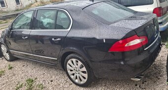 Diely skoda superb 2 dsg 2012 - 9