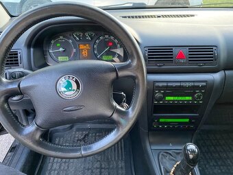 Škoda Octavia 1 TOUR 1.9Tdi 74kw - 9