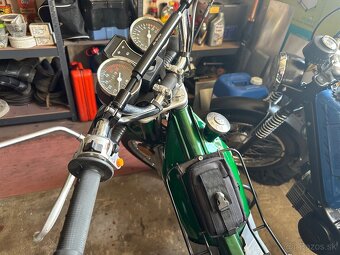 Jawa(Tmec)Betka 125ccm 4T - 9