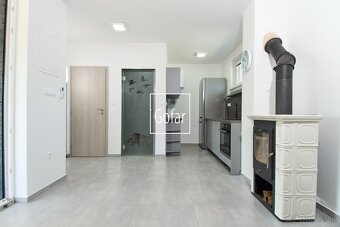 Rekreačný dom celoročný iba 60min od BA, Číčov, KN - 9