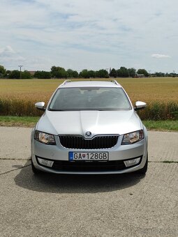 Škoda Octavia 3 1.6 TDI 81 kw DSG 2016 - 9