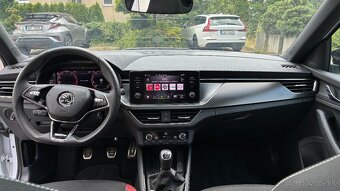 Škoda Kamiq MONTE CARLO 1.5 TSi r.v.2023/8 110 kW ČR DPH - 9