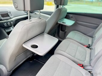 Seat Alhambra 2.0 TDi 103 kW 7 miest Style Viva Odpočet DPH - 9