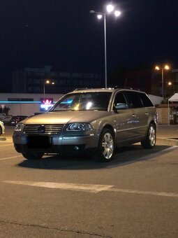 Passat b5.5 1.9 TDI 96kW 6q 2002 AVF Highline Combi - 9