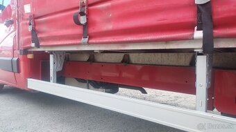 Renault Master Valník + plachta 2.3 dCi - 9