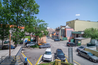 Príjemný 2-izbový byt v centre mesta na prenájom - 9