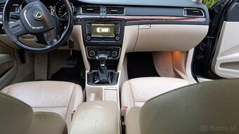 Škoda SuperB Combi 2.0 TDI DSG XENON Top stav - 9
