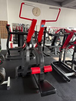 Fitness stroje Matrix G3 a Sterling - 9