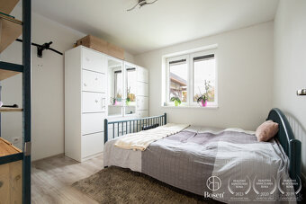 BOSEN | REZERVOVANÉ | Rodinný dom s 834m2 pozemkom, Jastrabi - 9