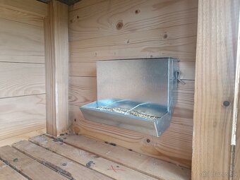 Králikareň/zajačnik - 9